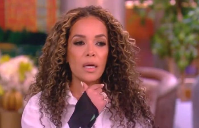 It’s only Monday and Sunny Hostin is already clueless