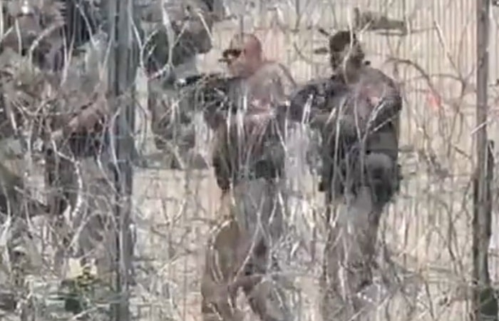 Texas National Guard working the border deserves a raise