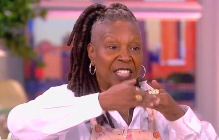Whoopi Goldberg’s failed rhetoric against Republicans