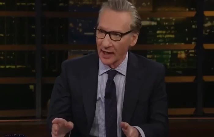 Bill Maher calls out Stormy Daniels