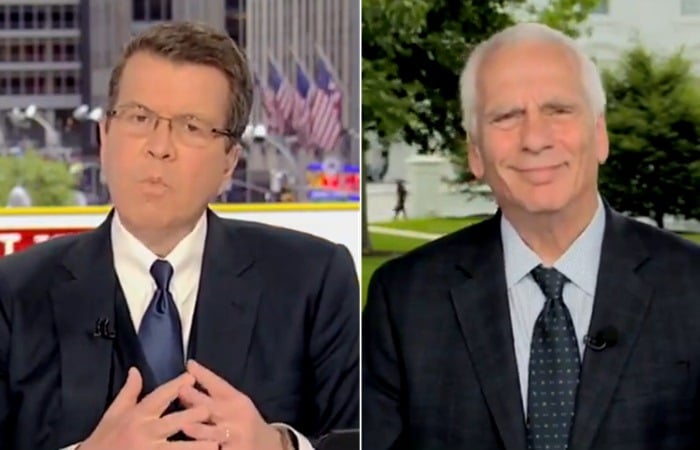 “Why does he keep misrepresenting this?”: Cavuto on Biden