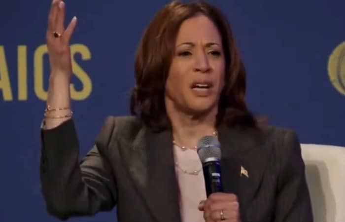 Kamala drops an F BOMB trying to be cool… fails miserably
