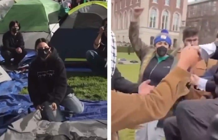 “F**k no, I’m not voting for” Biden: Macklemore