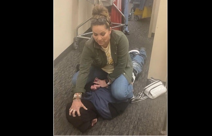 “Men don’t belong in women’s fitting rooms”: peeping tom busted