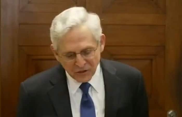 Merrick Garland could face contempt of Congress