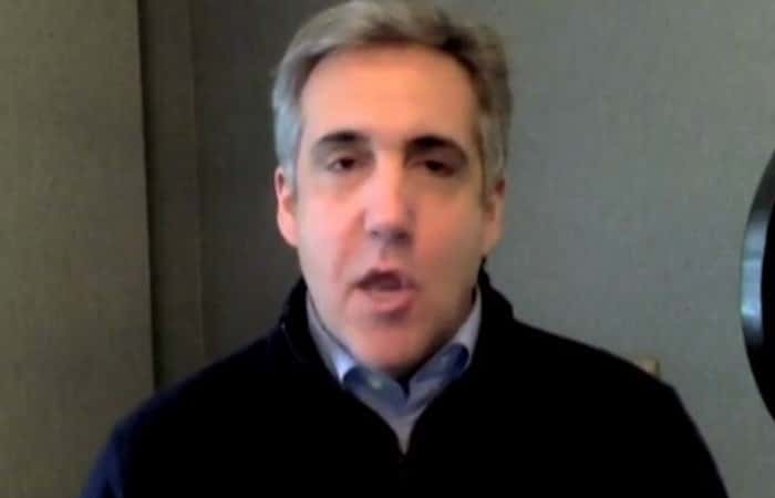 Michael Cohen said WHAT?