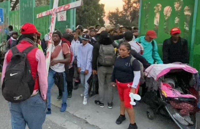 I don’t care who comes to America, as long as you’re better than Democrats