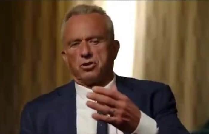 RFK Jr files lawsuit against NC Board of Elections