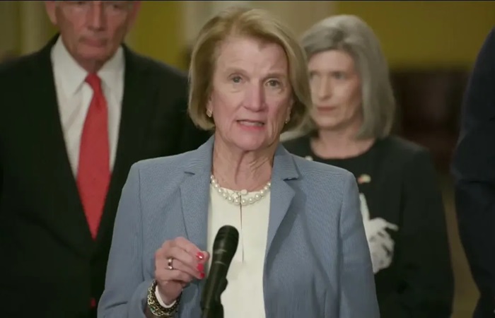 EPA granted $50,000,000 to pro-terror climate group: Sen. Capito