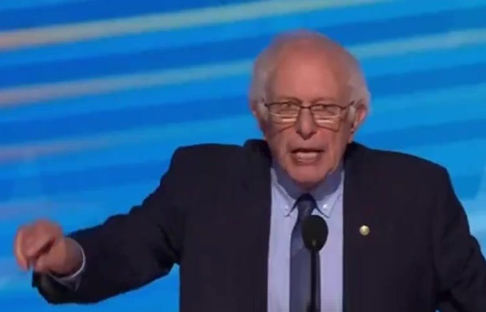 “I look forward to working with the Trump Administration” – Bernie Sanders