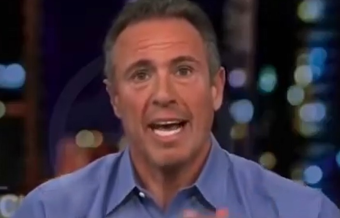 ‘Stop sending me fundraising emails, you spent $1.5 billion dollars’ – Chris Cuomo