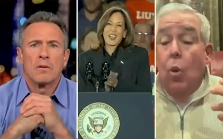 ‘If you can’t run a campaign, you can’t run a country’ – Mega Dem Donor says about Kamala