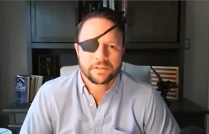 ‘I have no f*cking money’ – Crenshaw flips over proposal to ban Congress from trading stocks