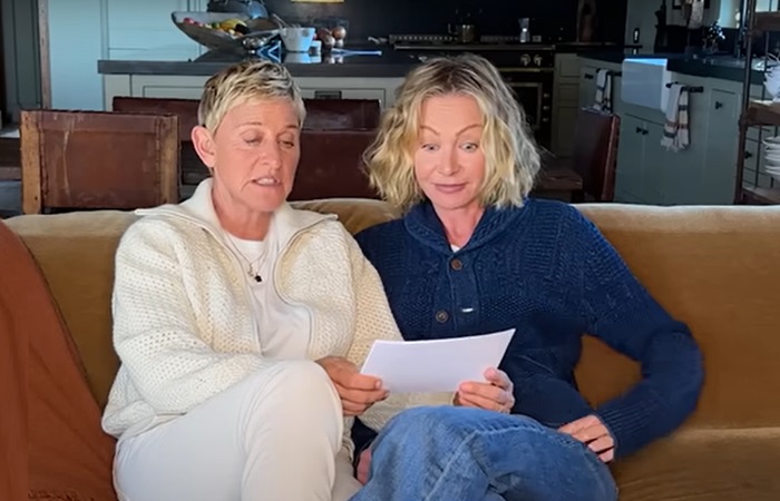 Ellen to flee America following Trump victory, report says