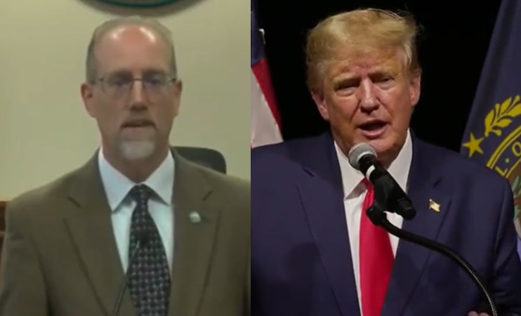 Frederick Mayor plans to use taxpayer funds protecting illegal immigrants