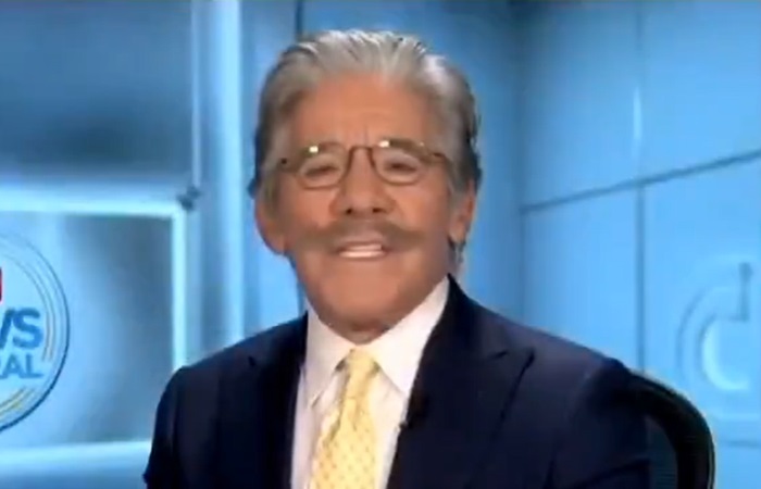 Geraldo says he’d “probably square off” with Dan Bongino