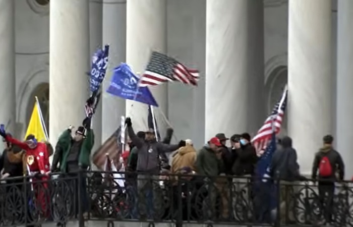 DoD Inspector General Concealed January 6 Evidence (CHA press release)