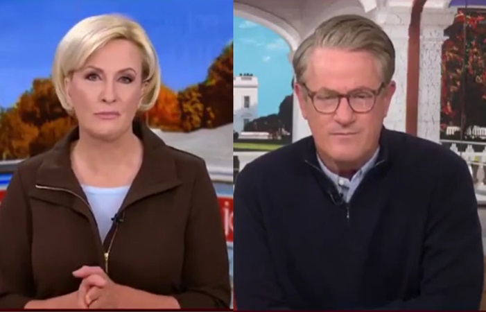 Joe and Mika change course after 7-years of anti-Trump meltdowns