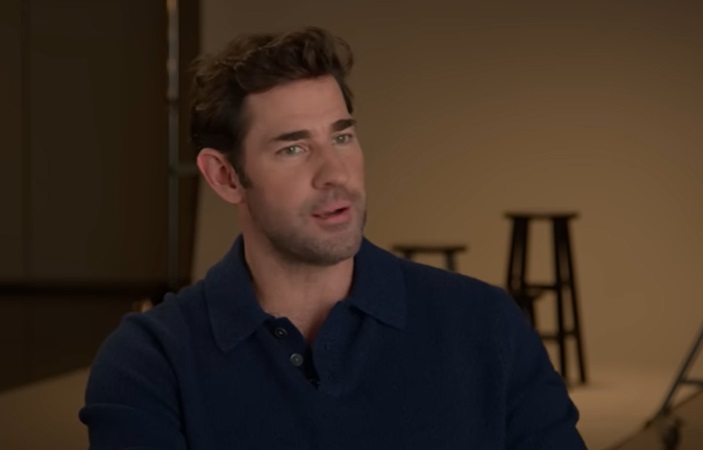 John Krasinski to headline Prime Video’s new thriller ‘Silent River’