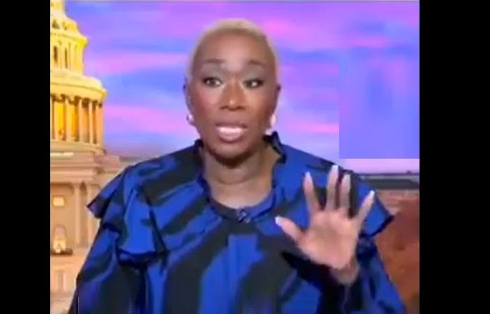 Joy Reid thinks Trump will ‘have the military shoot Americans’ and arrest journalists