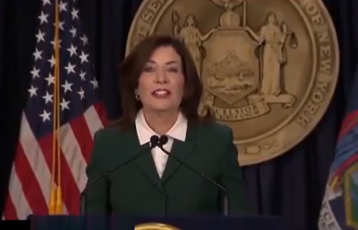 New York motorists get screwed by Hochul’s ‘Democrat Logic’