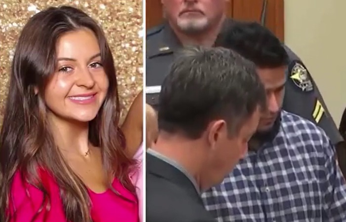 Laken Riley’s killer sentenced to life without parole