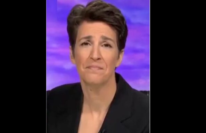 Maddow takes $5 million pay cut, allegedly