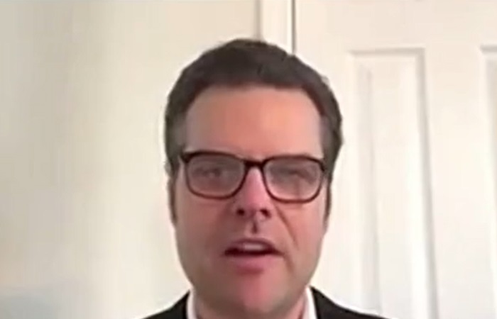 Matt Gaetz won’t return to Congress, has a plan to help Trump