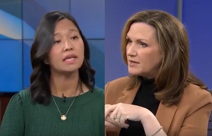 Boston Mayor plans to defy Trump on deportations. She’s about to FA and FO