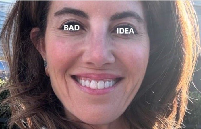 Monica Lewinsky voted for Kamala and gets DESTROYED for it