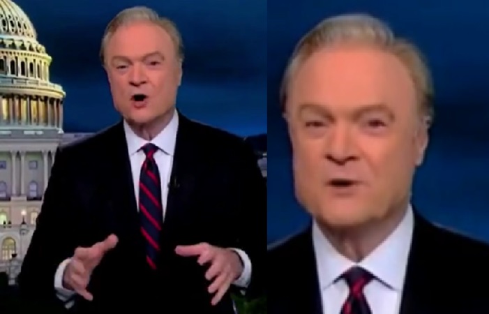 Let’s check in on MSNBC and see how they’re coping