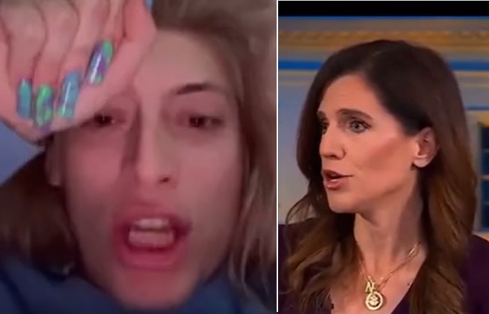 “They are threatening to kill me” – Nancy Mace says, amid trans bathroom ban