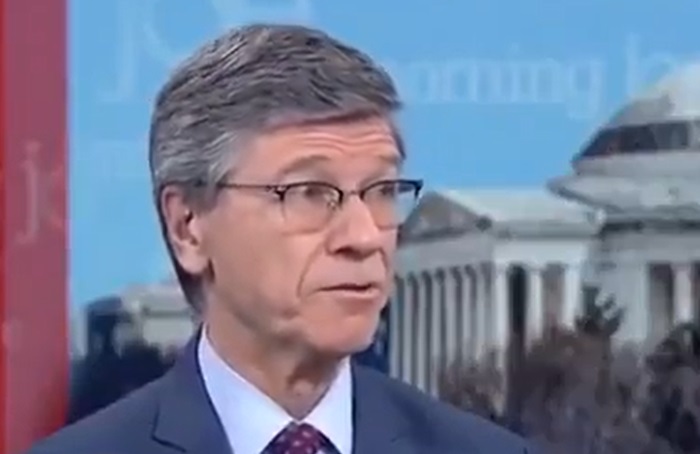 Professor Sachs implies Obama’s CIA sparked the rise of ISIS