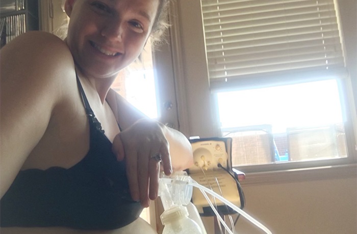 TX mom sets breastmilk record, helping approx “350,000 babies”