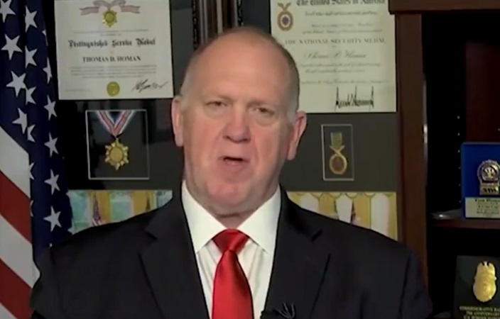 “Listen to the 17 minutes of this girl suffering” – Tom Homan challenges Democrat defiers