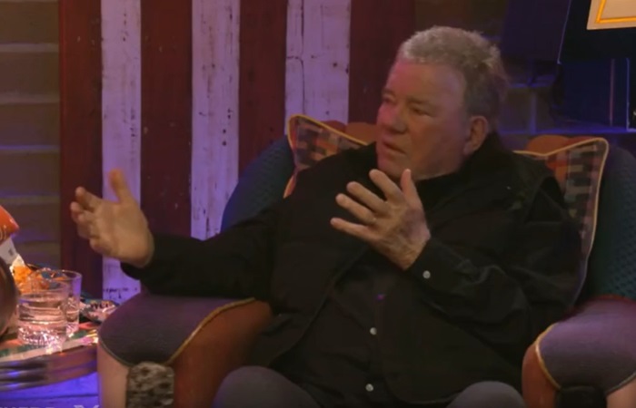 William Shatner and his nearly $100 million net worth can’t comprehend why Kamala lost