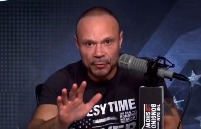 ‘Dipsh*ts on the left’ – Bongino unloads on Democrats