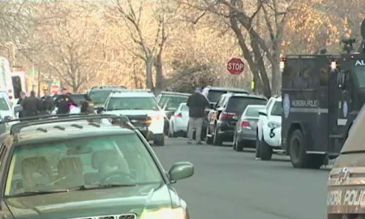14 suspects detained at Colorado apartments where viral video surfaced