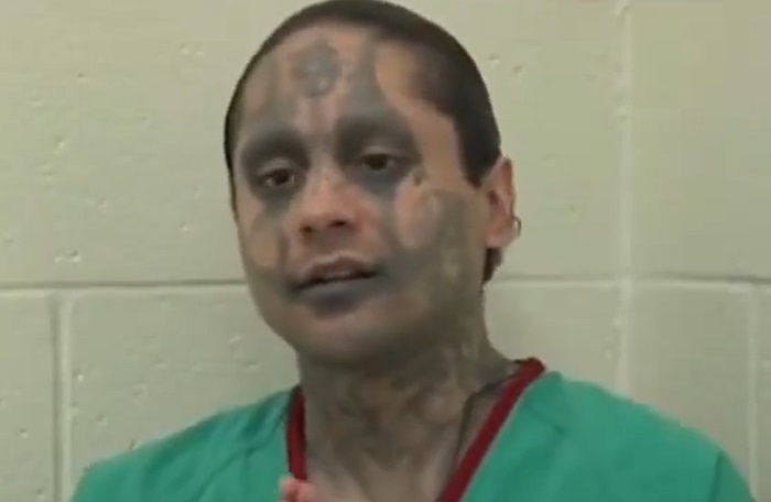 Interview with criminal has people freaking out