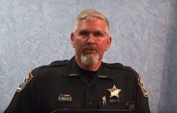 Florida sheriff says home intruders should expect to “be shot”