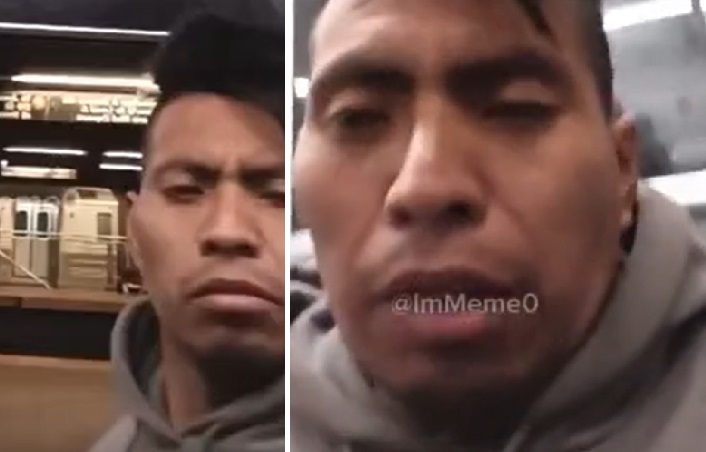 Illegal migrant who allegedly set woman on fire faces arson and murder charges