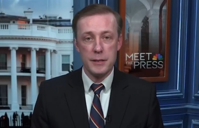 Jake Sullivan lied while working as Hillary Clinton aide