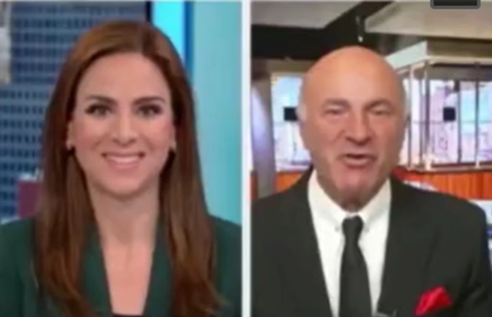 Shark Tank investor likes idea of combined US and Canadian economy