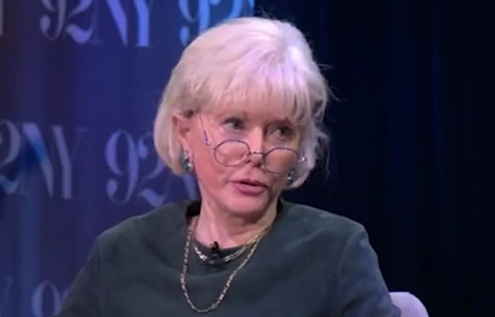 ‘I’m very dark about it’ – Lesley Stahl discusses low trust in media