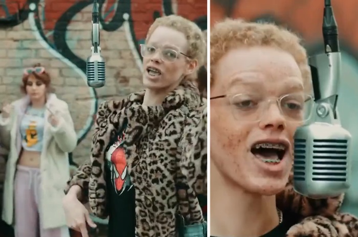 People cant stop commenting on the ‘worst rap video ever’