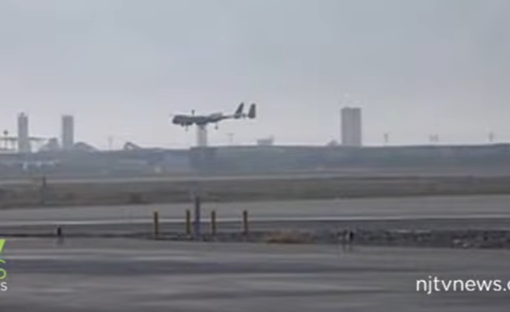 NJ selected as testing site for FAA Drone Missions in 2013