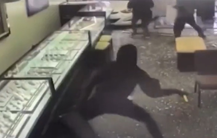 117 arrested in a California crime sting thanks to Prop 36