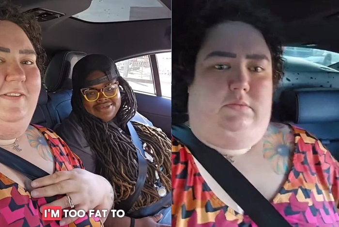 “Queer Automotive Educator” claims self-driving cars are fatphobic