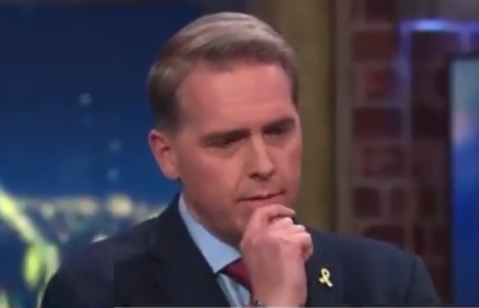 There’s seems to be a ‘bipartisan consensus that Joe Biden’s DoJ is corrupt’ – Scott Jennings