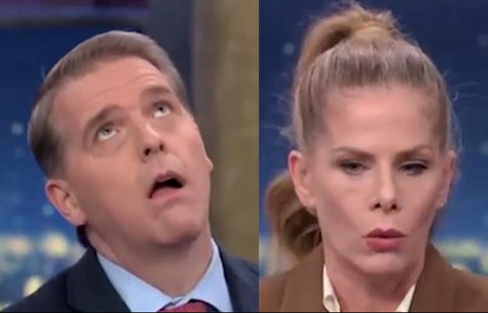 ‘Of all the defenses of the Biden pardon I’ve heard, “because Trump firing squads” might be the most creative’ – Scott jennings